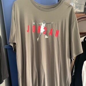 Jordan Green T-Shirt